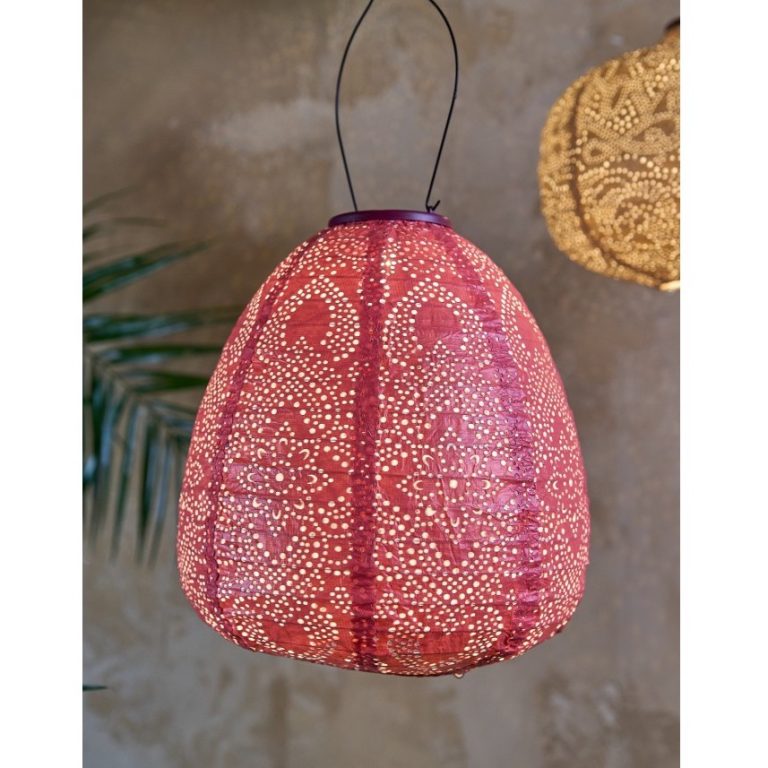 Solar Lantern - Dome