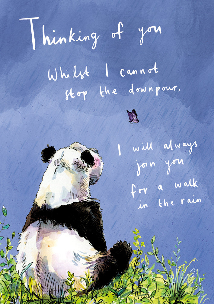 Thinking Of You - Panda
