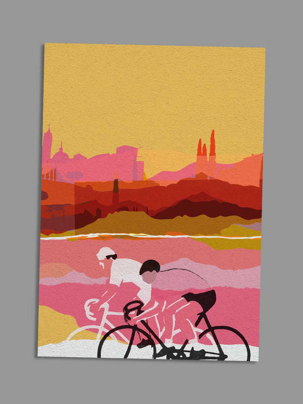 Tuscany - Greeting Card