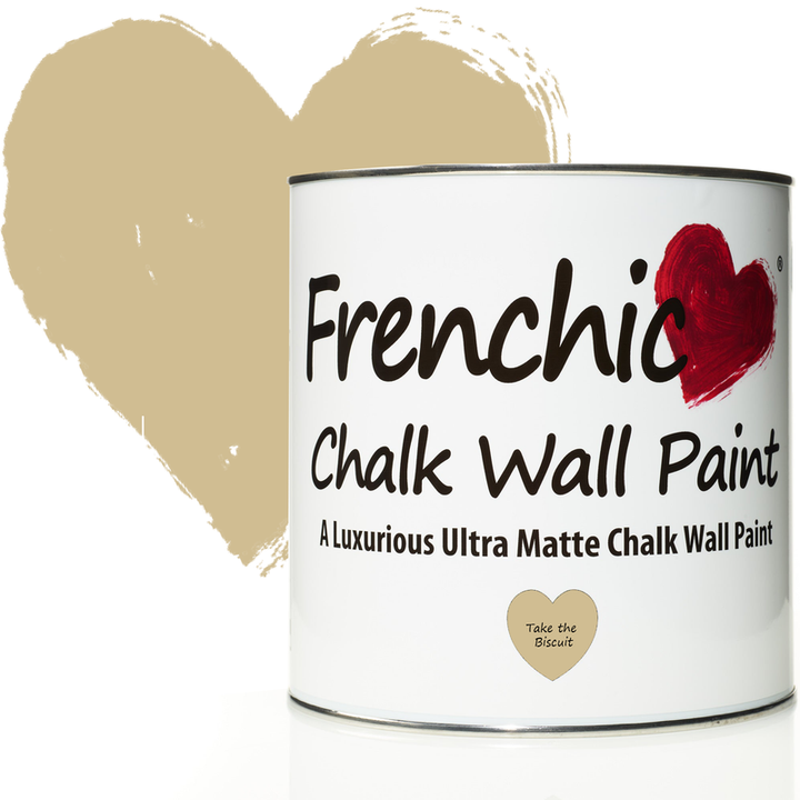 Take The Biscuit  Wall Paint 2.5l