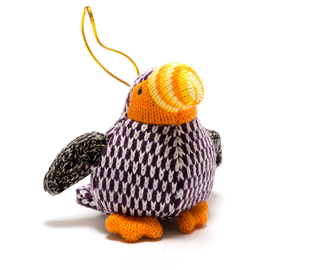 Toucan Hanging Decoration