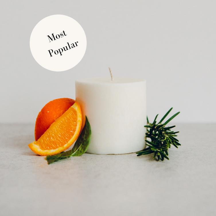 Potts Candle Refill - Petite