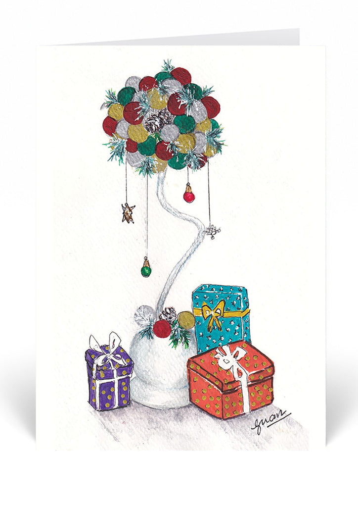 Under The Tree