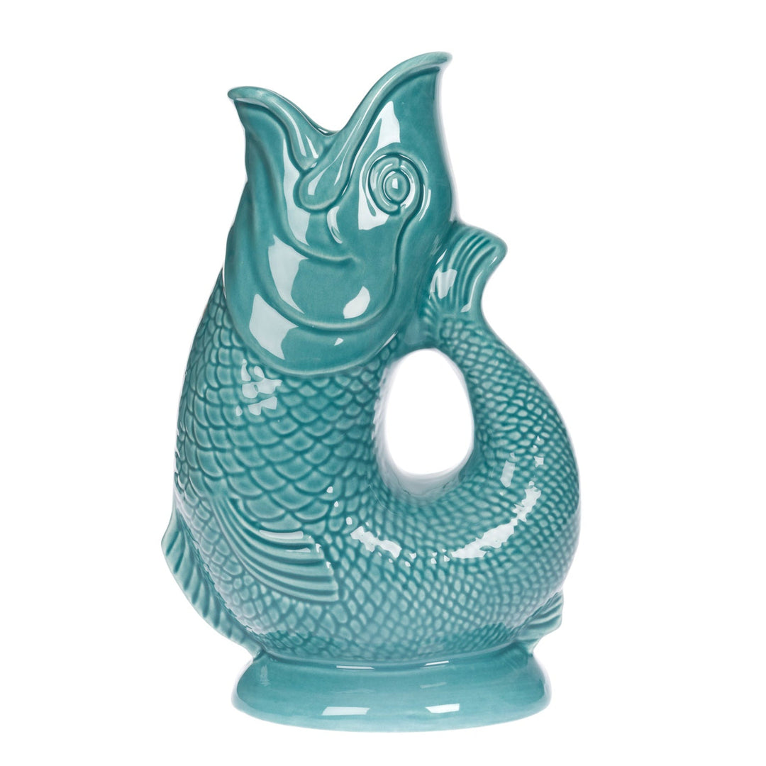 Verdigris Glug Jug - Large