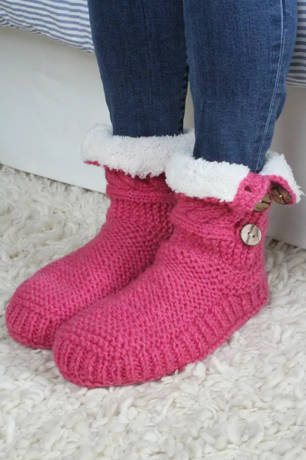 Chamonix Sofa Socks - LARGE EU 40/41