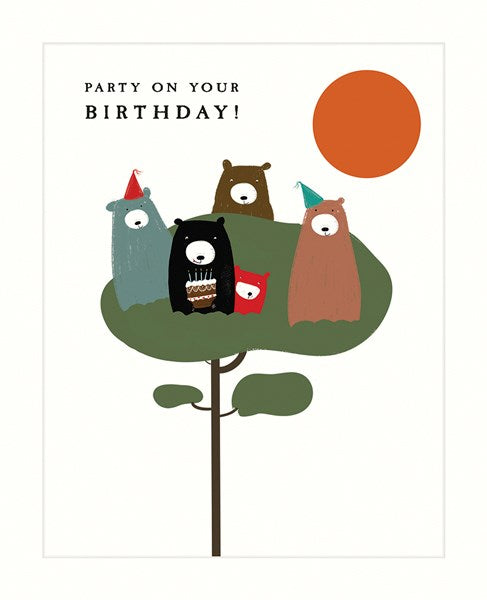 Party On Your Birthday