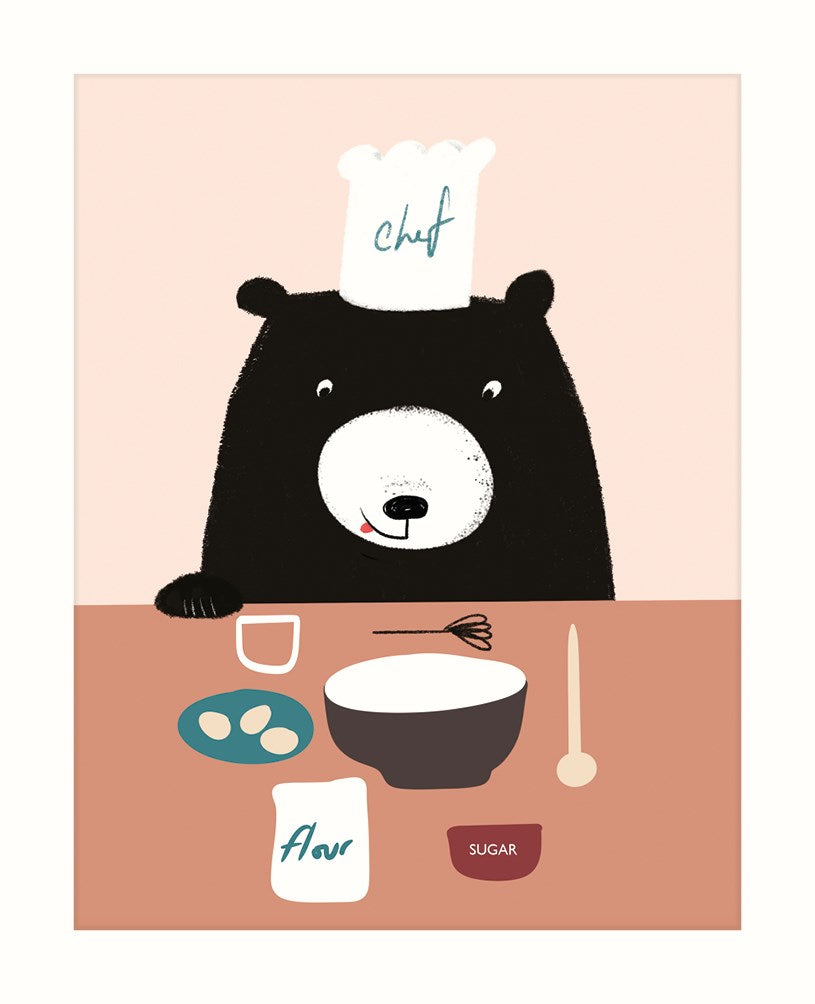 Bear Baker