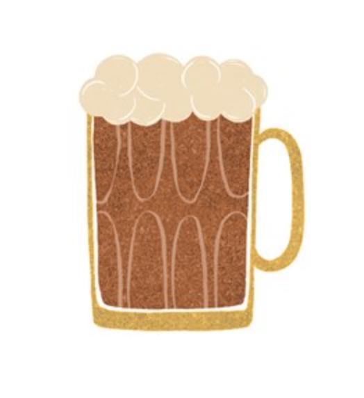 Pint Of Ale
