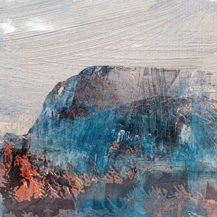 Ben Nevis Abstract - A3 Poster Print