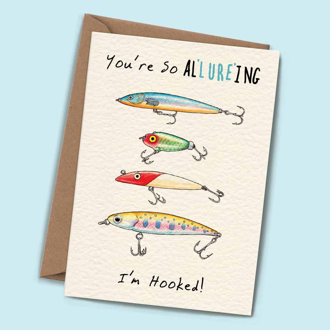 You're So Al'lure'ing