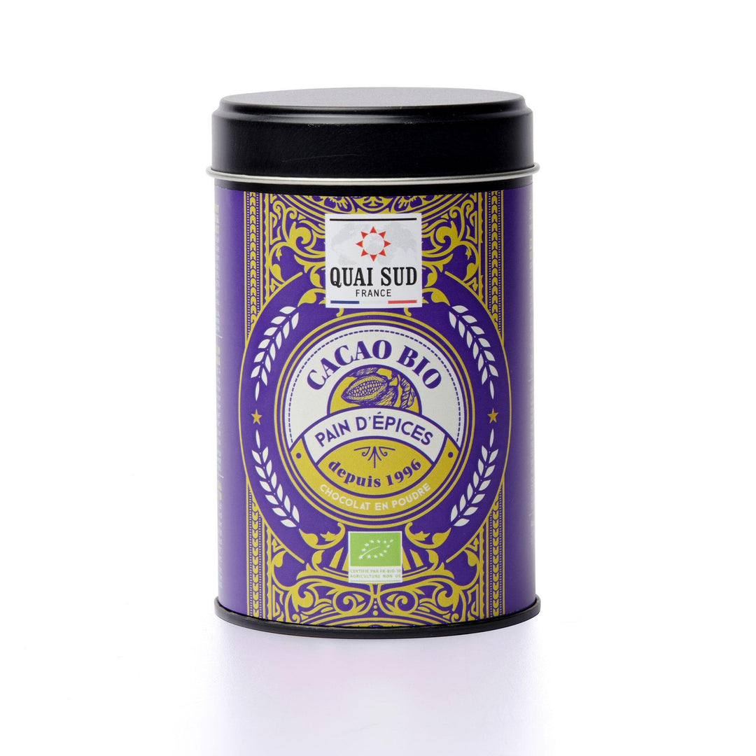 Organic Cocoa - Gingerbread