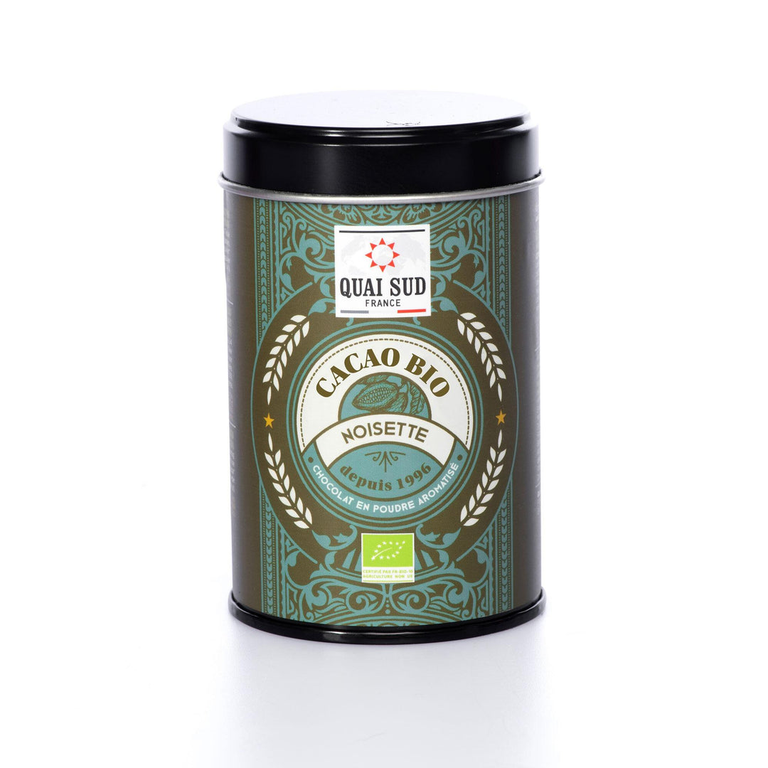 Organic Cocoa - Hazelnut