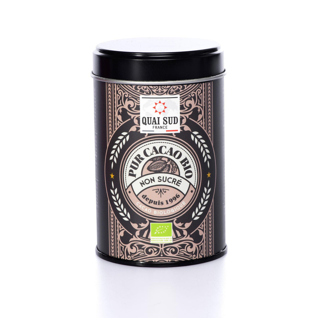 Organic Cocoa - Natural