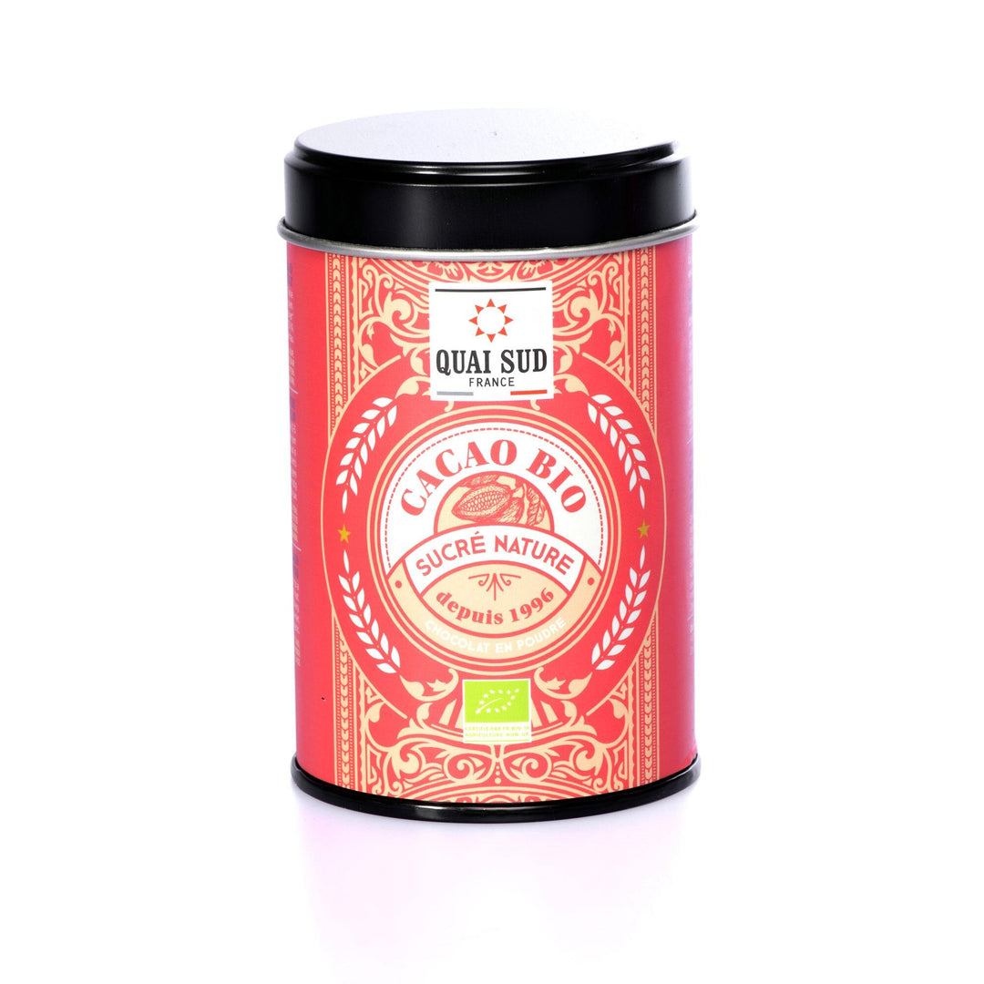 Organic Cocoa - Natural sweetened