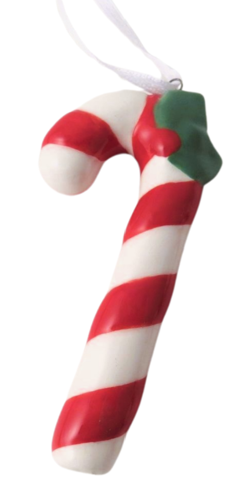 Candy Cane Tree Decoration