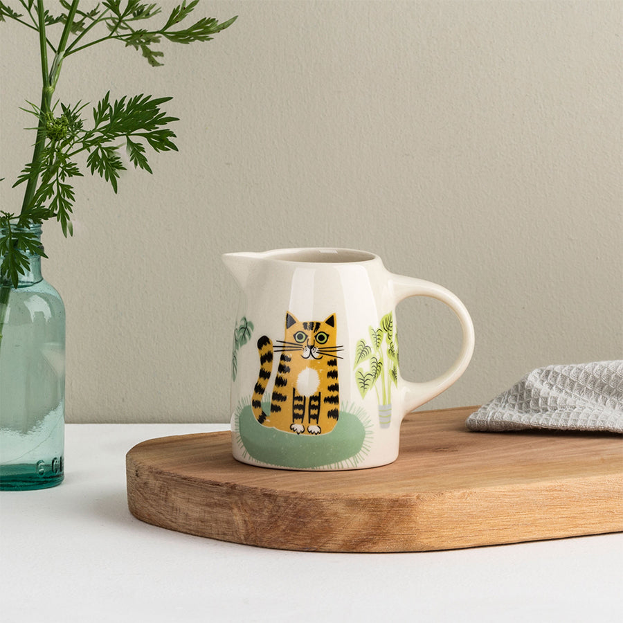 Small Jug - Cat