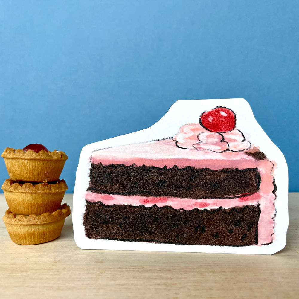 Slice Of Cake
