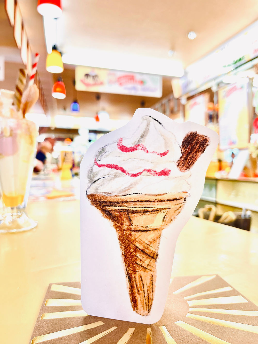 Ice Cream Cone
