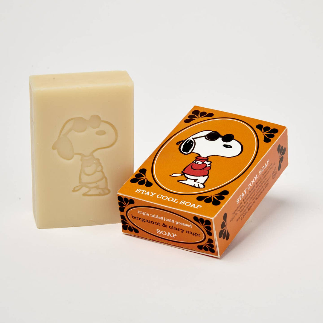Peanuts Snoopy Soap - Stay Cool
