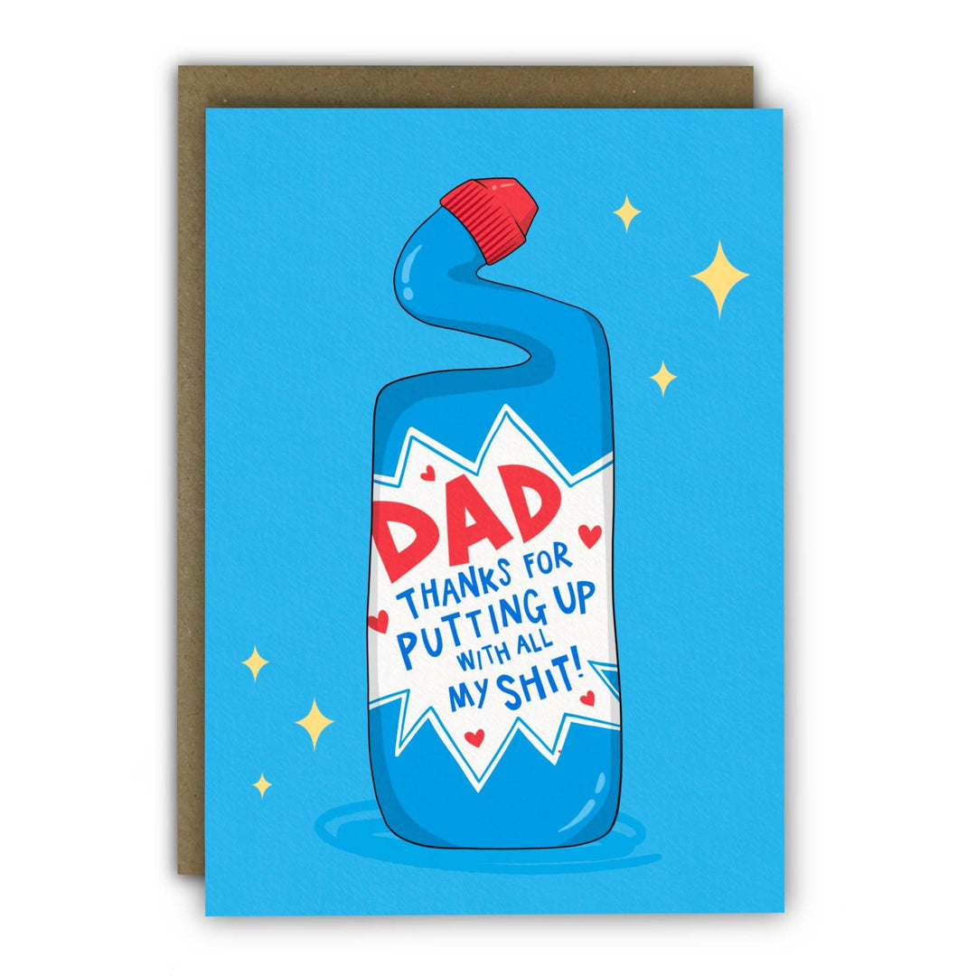 Dad - Thanks!