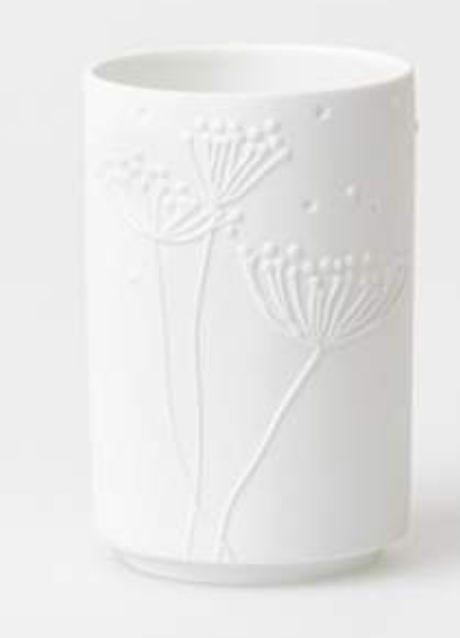 Miracle Garden Porcelain Vase