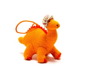 Diplodocus Hanging Decoration - Shower Cap