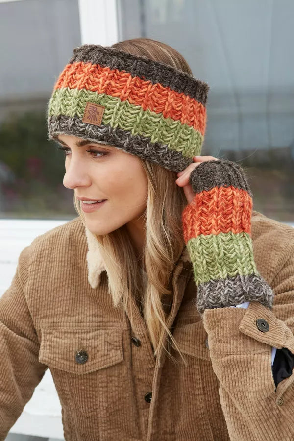 Cotopaxi Headband - Earth