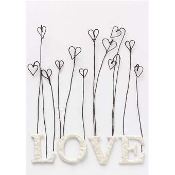 Love Greeting Card