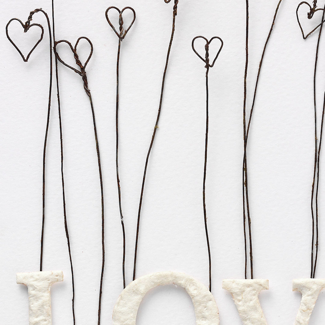 Love Greeting Card