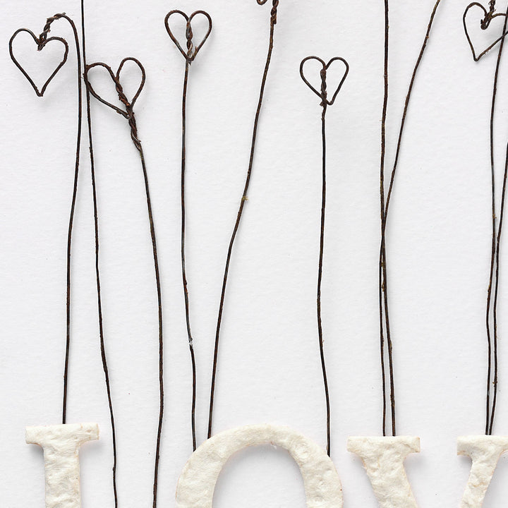 Love Greeting Card