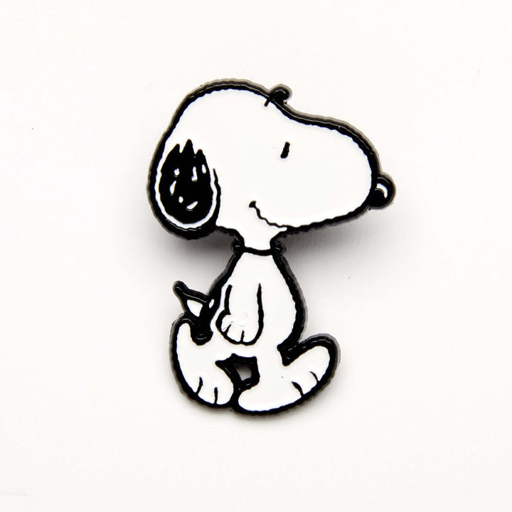 Friends Forever - Snoopy Enamel Pin Badge