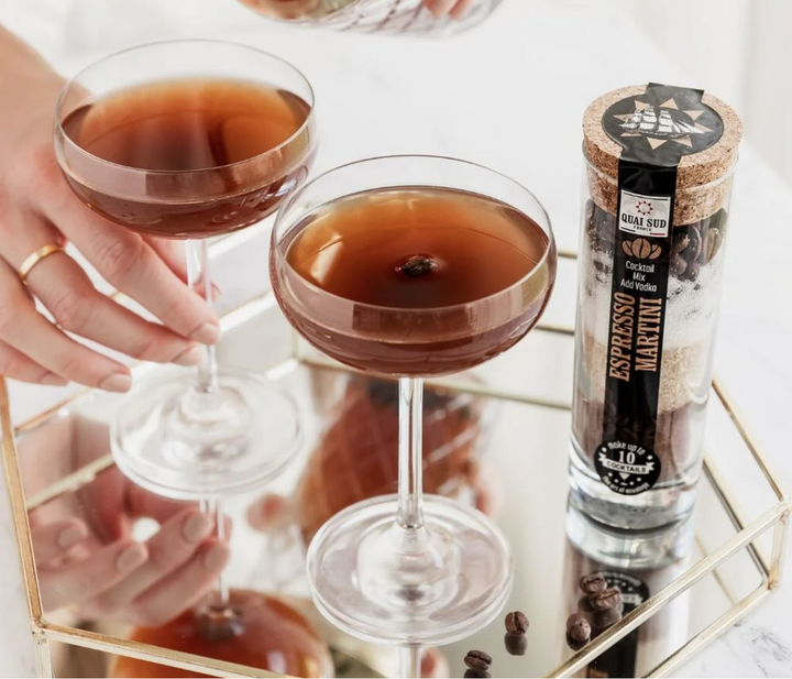 Espresso Martini Cocktail Mix