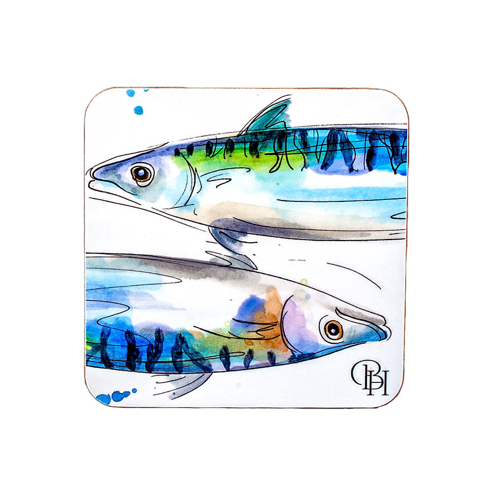 Mack The Mackerel Coaster