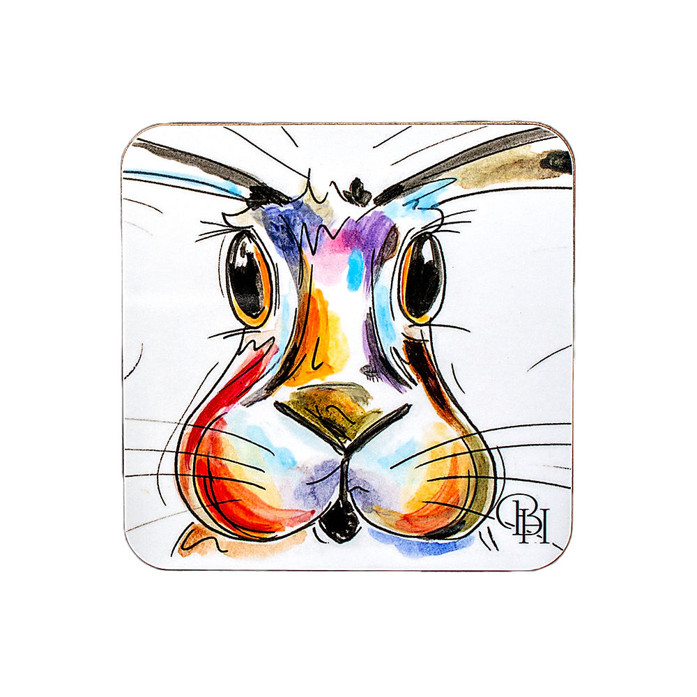 Hope The Hare Coaster