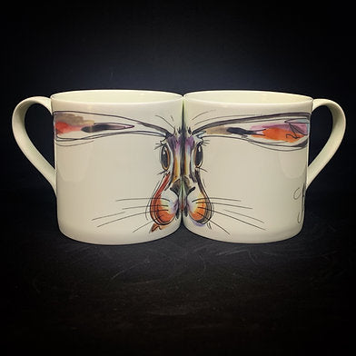 Hope the Hare Mug