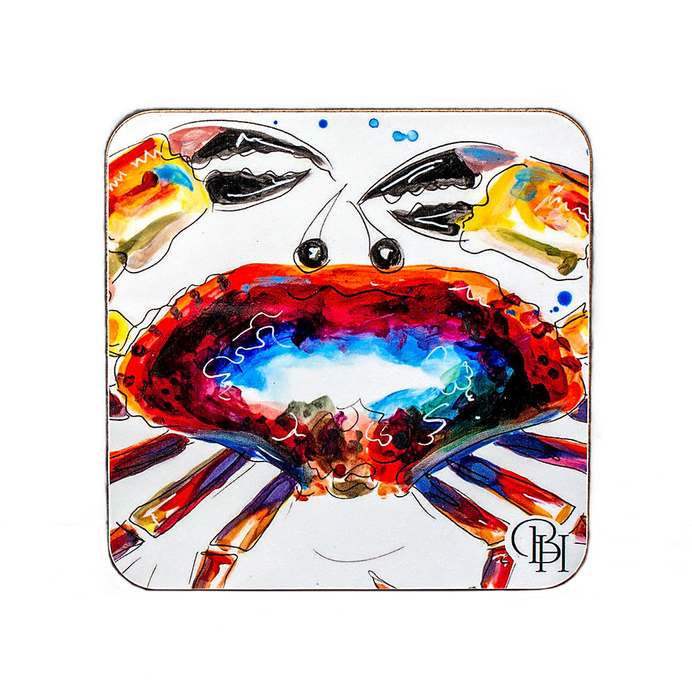 Spider Crab Coaster