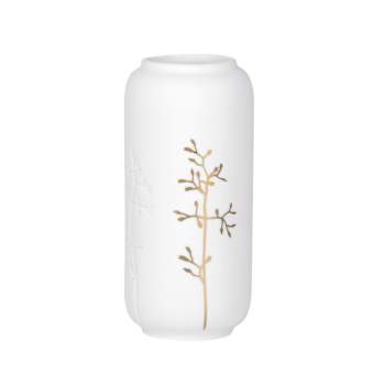 Gold Branch Mini Vase