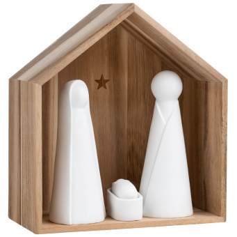 Large Nativity Scene