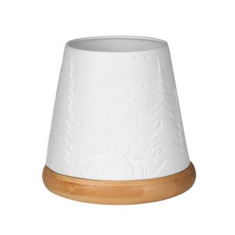 Poetry Lantern -  Forest Tea Light