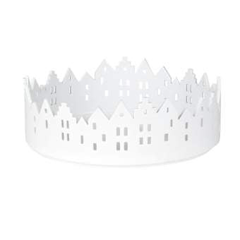 City Bowl Candle Tray