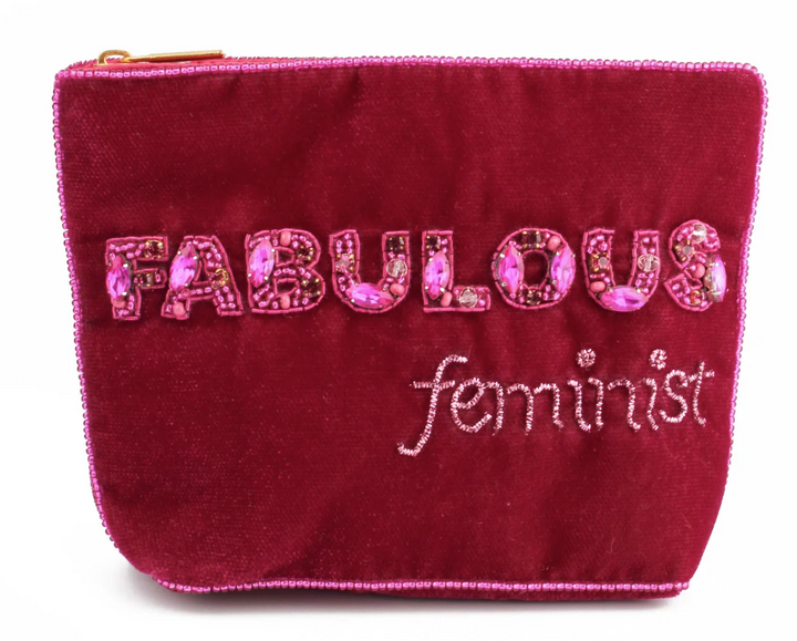 Fabulous Feminist  Purse
