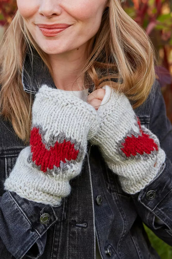 Heart Handwarmer