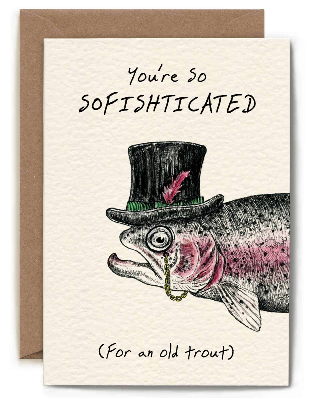 Sofishshticated Card
