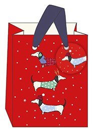 Call Me Frank Gift Bag - Small