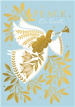 Christmas Angel Christmas Card
