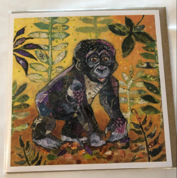 Baby Gorilla