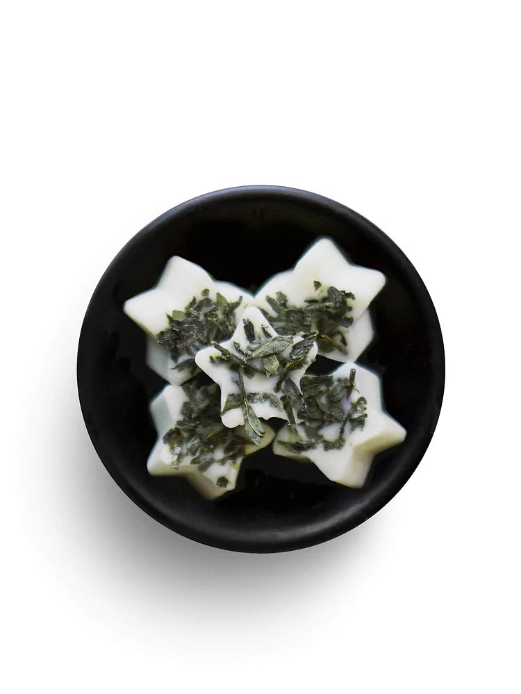 Green Tea & Lemongrass Wax Melt