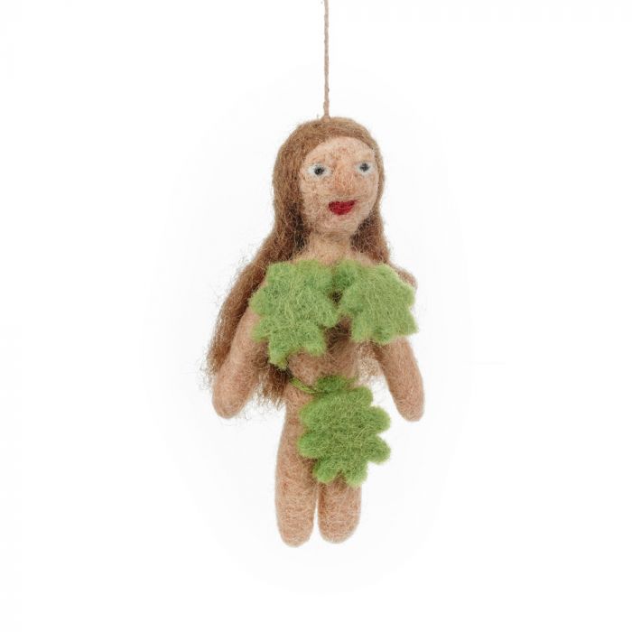 Eve Felt Hanging Decoration