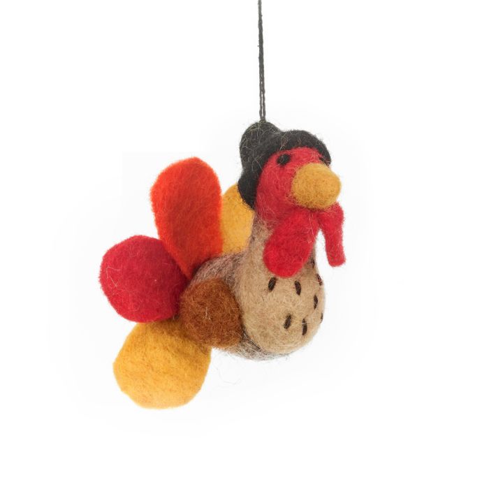 Turkey Hanging Decoration