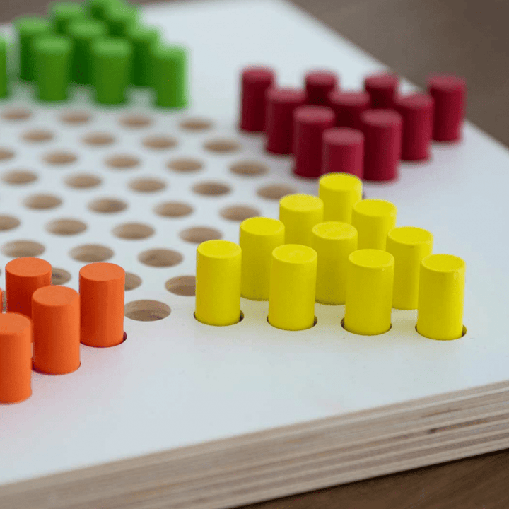 Halma - Game Of Skill